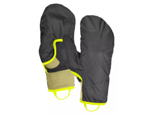 Rukavice ORTOVOX Fleece Grid Cover Glove Men's Sweet Alison