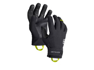 Rukavice ORTOVOX Tour Light Glove Men's Black Raven