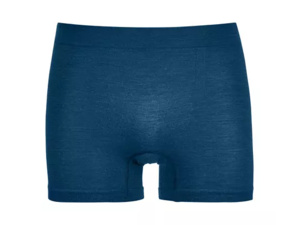 Spodní prádlo ORTOVOX 120 Competition Light Boxer Men's Petrol Blue