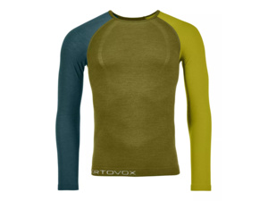 Spodní prádlo ORTOVOX 120 Competition Light Long Sleeve Men's Sweet Alison