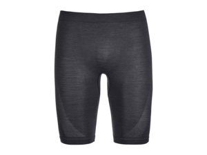 Spodní prádlo ORTOVOX 120 Competition Light Shorts Men's Black Raven