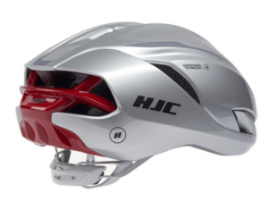 Helma HJC Furion 3.0 Silver Red