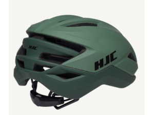 Helma HJC Crosser Matt Khaki Green