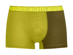 Spodní prádlo ORTOVOX 150 Essential Trunks Men's Dirty Daisy