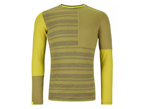 Spodní prádlo ORTOVOX 185 Rock'N'Wool Long Sleeve Men's Sweet Alison