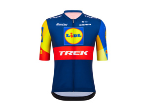 Dres SANTINI LIDL TREK FAN