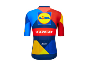 Dres SANTINI LIDL TREK FAN