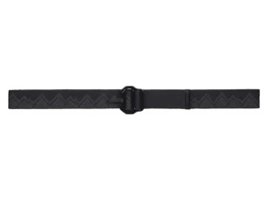 Pásek ORTOVOX Knit Belt Black Raven