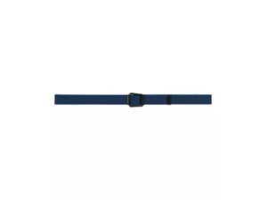 Pásek ORTOVOX Logo Knit Belt Petrol Blue