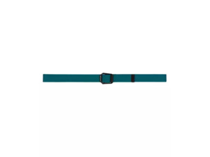 Pásek ORTOVOX Logo Knit Belt Pacific Green