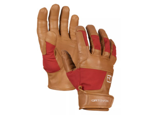 Rukavice ORTOVOX Mountain Guide Glove Brown