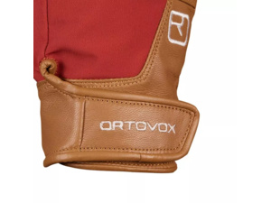 Rukavice ORTOVOX Mountain Guide Glove Brown