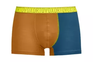 Spodní prádlo ORTOVOX 150 Essential Trunks Men's Sly Fox