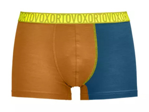 Spodní prádlo ORTOVOX 150 Essential Trunks Men's Sly Fox