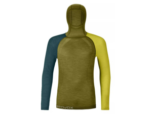 Spodní prádlo ORTOVOX 120 Competition Light Hoody Men's Sweet Alison