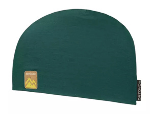 Čepice ORTOVOX 140 Cool Beanie Pacific Green