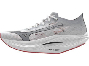 Běžecké boty MIZUNO Wave Rebellion Pro 2 - White/Harbor Mist/Cayenne