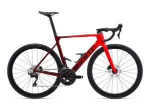 GIANT Propel Advanced 2 Pure Red