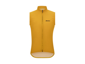 Unisex vesta SANTINI RTR Wind Yellow