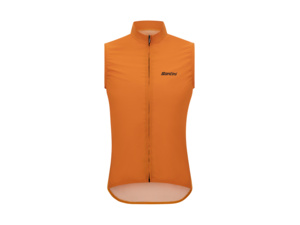 Unisex vesta SANTINI RTR Wind Orange