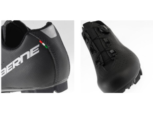 MTB tretry GAERNE G. Trail Matt Black