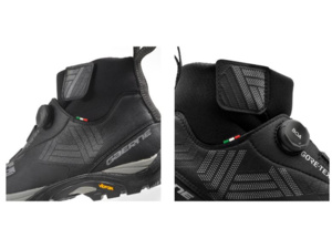 Zimní Am tretry GAERNE G. Ice Storm All Terrain 1.0 GT Black