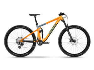 GHOST Riot Trail 27.5 Yellow Tropical Mango/Ghost Grey - S