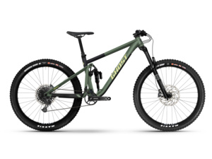 GHOST Riot AM 27.5 Green Emeral Trail/Black - S