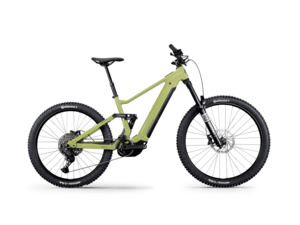 LAPIERRE Overvolt AM 5.8 Silent Green