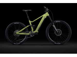 LAPIERRE Overvolt AM 5.8 Silent Green