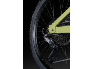 LAPIERRE Overvolt AM 5.8 Silent Green