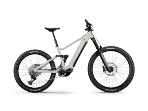 LAPIERRE Overvolt AM 7.8 Circular Grey