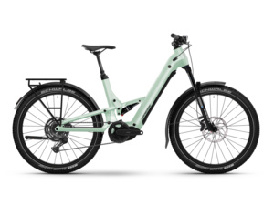 LAPIERRE E-Explorer FS 7.6 Low Fresh Mint Green