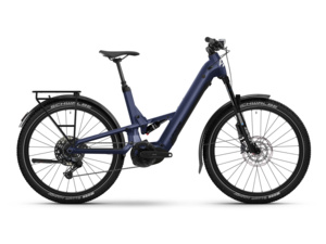 LAPIERRE E-Explorer FS 10.8 Low Midnight Blue