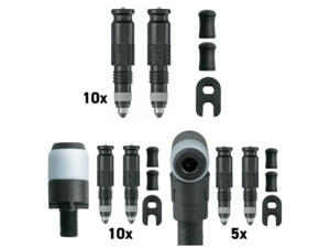 Sada Click SKS Clikvalve Starterkit "Presta"