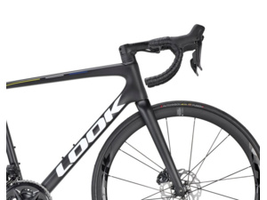 LOOK 785 Huez 2 Ultegra Di2 Pro Team Black Matt/Glossy / LOOK R50D