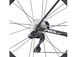 LOOK 785 Huez 2 Ultegra Di2 Pro Team Black Matt/Glossy / LOOK R50D