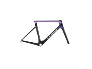 Rám LOOK 795 Blade 2 RS Frameset Black Roaring Thunder Satin