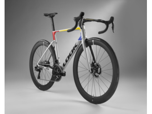 LOOK 795 Blade 2 RS Iconic Platinum White DA Di2 LOOK R50D