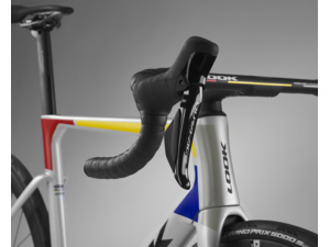 LOOK 795 Blade 2 RS Iconic Platinum White DA Di2 LOOK R50D