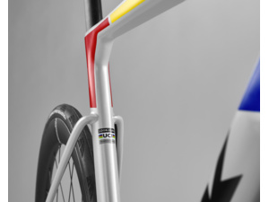 LOOK 795 Blade 2 RS Iconic Platinum White DA Di2 LOOK R50D