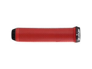 Gripy SPANK Spike 30 Grip - Červené