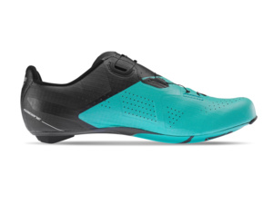 Silniční tretry GAERNE G.JET Black/Aqua