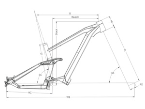 MOUSTACHE Samedi 29 TRAIL 2 750 Wh Silver