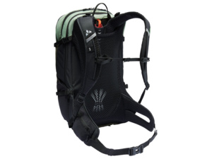 Batoh VAUDE Bike Alpin 25+5 Willow Green