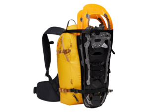 Batoh VAUDE Monviso 20 Burnt Yellow