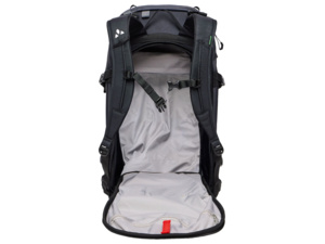 Batoh VAUDE Monviso 26 Black