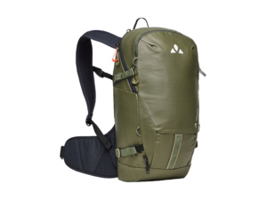 Batoh VAUDE Monviso 20 Khaki