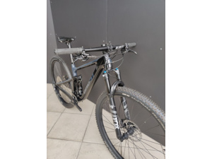 GHOST Lector FS Advanced Carbon/Metallic Petrol - XS