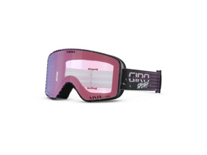 Brýle GIRO Method Purple Syndrome Vivid Haze/Vivid Infrared (2 skla)